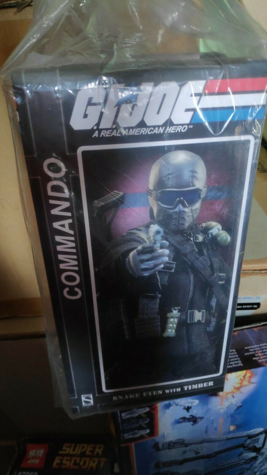 Sideshow 1 6 Gi Joe Snake Eyes 2.0 Timber Wolf Commando Figura Hasbro Hay más marcas de productos de alta calidad. Sideshow Sideshow Sideshow 1 6 Gi Joe Snake Eyes 2.0 Timber Wolf Commando Figura Hasbro Ven a elegir tu propio estilo deportivo.