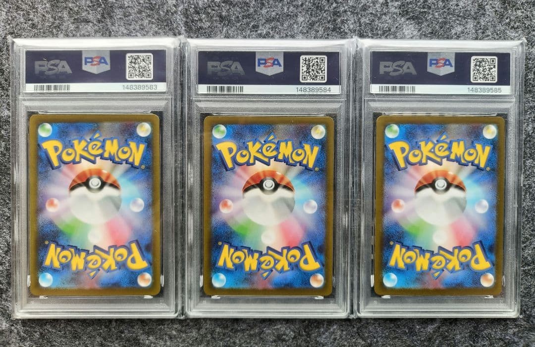 PSA 10 Kanuchan Naruto Card Special Art Rare Franchise Card view 2