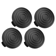 4pcs Spool Cover Fit For Einhell CG-ET 4530 RTV 400 RTV 550 Gardenline GLR 450