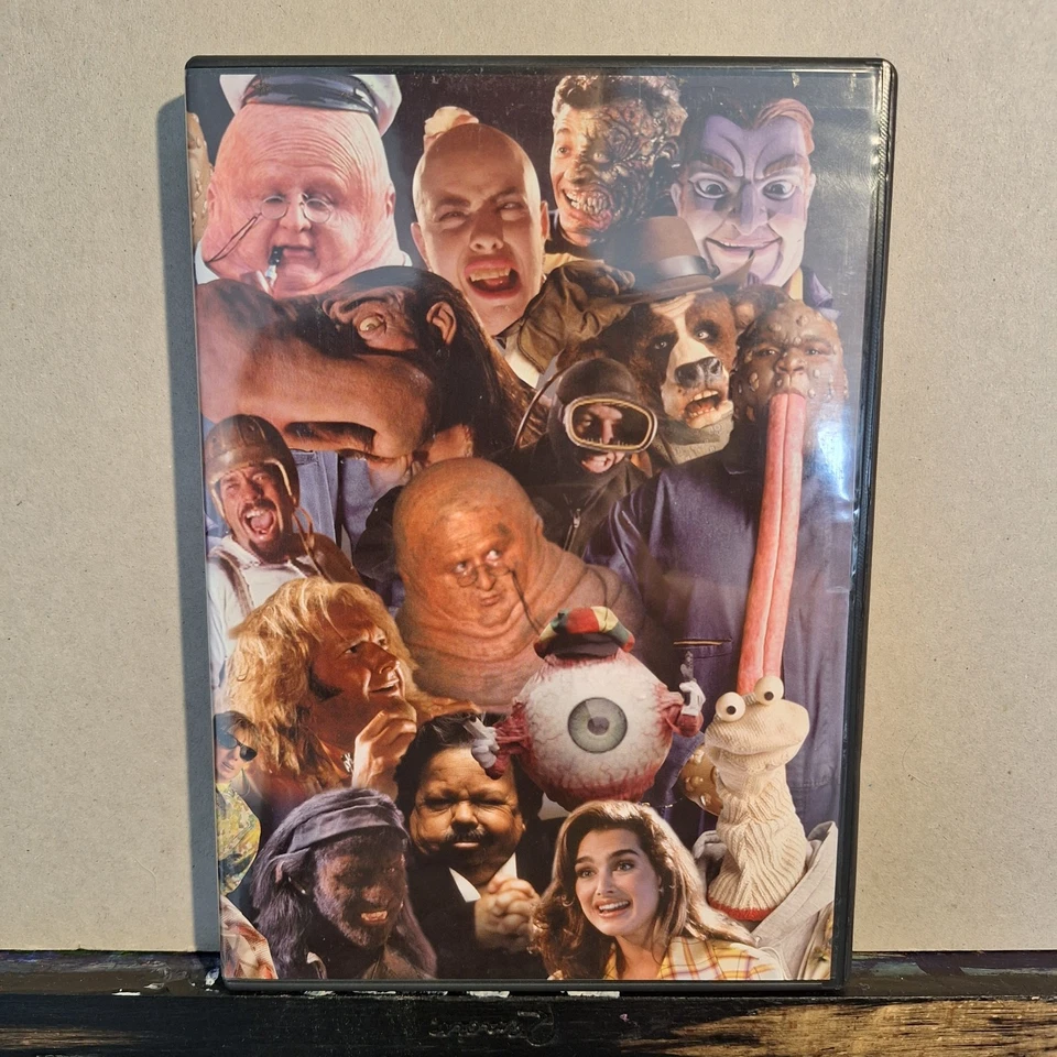 Freaked (1993, 2 Disc DVD, with Slipcase & Booklet) - image 3 of 4