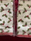 NEW HAPPY HOLIDAYS HAND TOWEL SET — photo 7