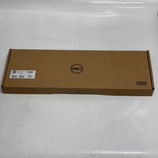 Dell Keyboard KB212 Wireless Keyboard Black