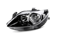 Scheinwerfer Front Passend FüR Seat Ibiza 6J 03/08-02/12 H7 H7 Links Fahrerseite
