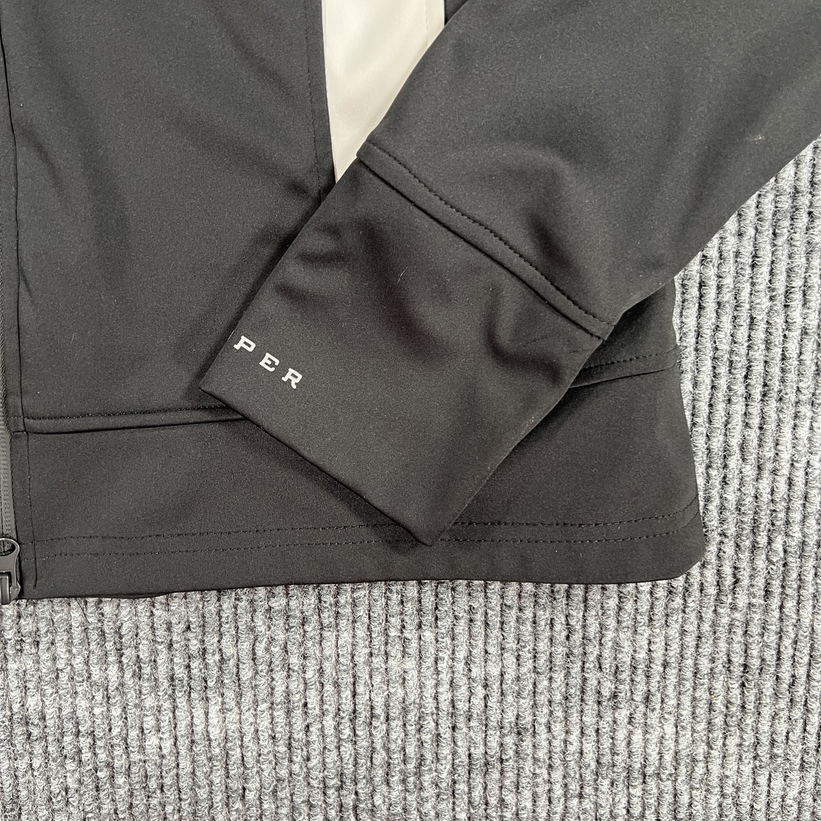 Roper Jacket Womens Medium Full Zip Performance W… - image 5