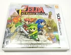 Legend of Zelda: Tri Force Heroes (Nintendo 3DS, 2015) Complete CIB