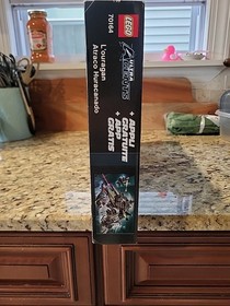 LEGO Ultra Agents: Hurricane Heist (70164) NIB Factory Sealed