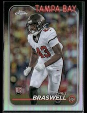2024 Topps Chrome #246 Chris Braswell Refractor