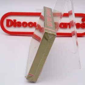 NES Nintendo TENGEN'S SUPER SPRINT - NEW & Factory Sealed with 3-Sided Seam!