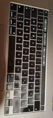 apple macbook pro 16 zoll 2019 i9-9980 2,4GHz 64GB RAM 512GB SSD 8GB 5500 Grafik