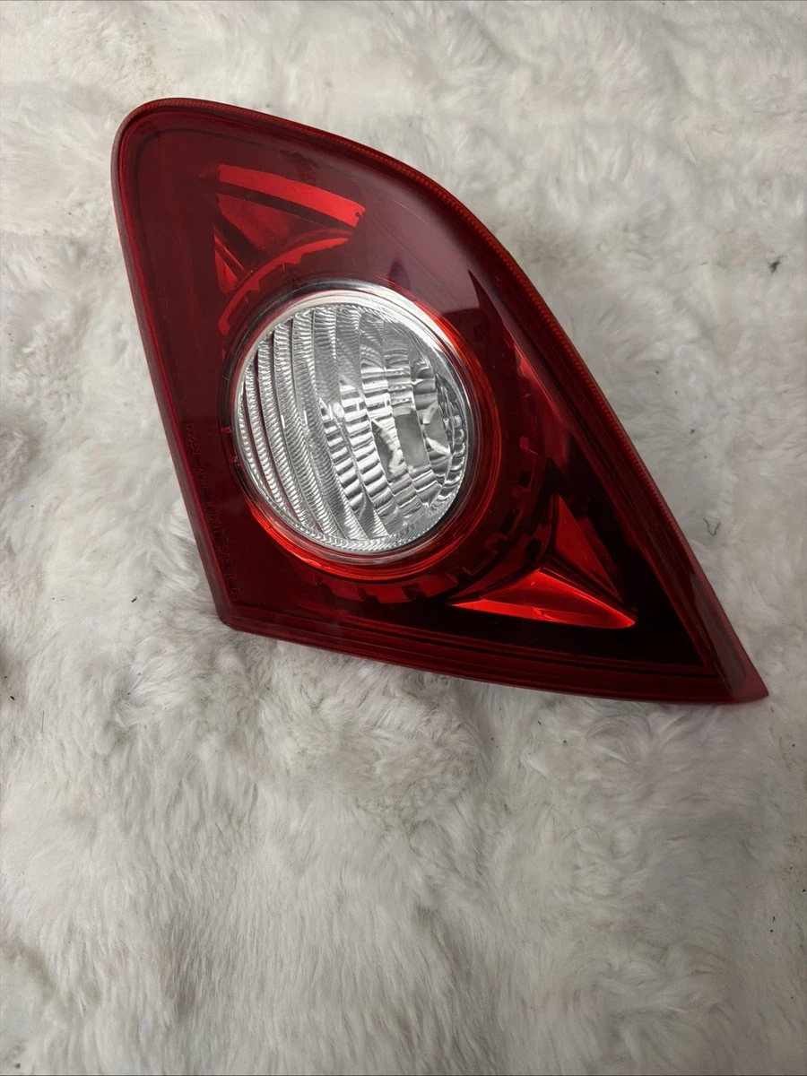 Luz Trasera Exterior Lado Conductor Para Nissan Rogue 2014-2016, Con Bombillas Incluidas Y Certificación DOT/SAE