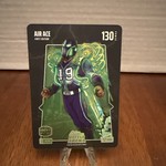 Bo Jackson Battle Arena BF-74 Air Ace Glow Battle Foil Card Battlefoil 130