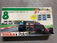 Polistil Elementi pista F1 Professional scala 1:32 NUOVO