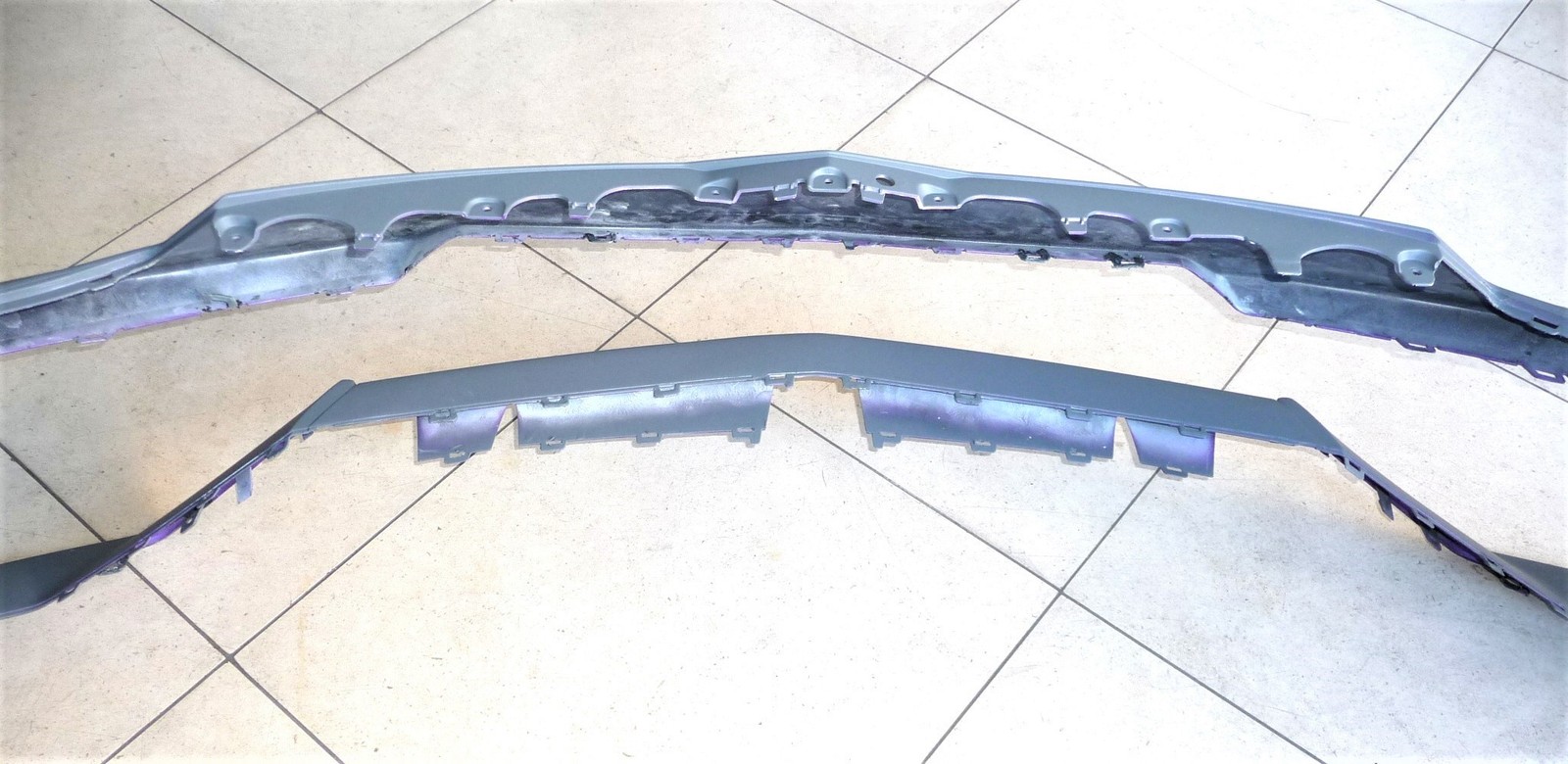 2019-2021 Lamborghini URUS front bumper Upper Cover 4ML807437 OEM Recon1