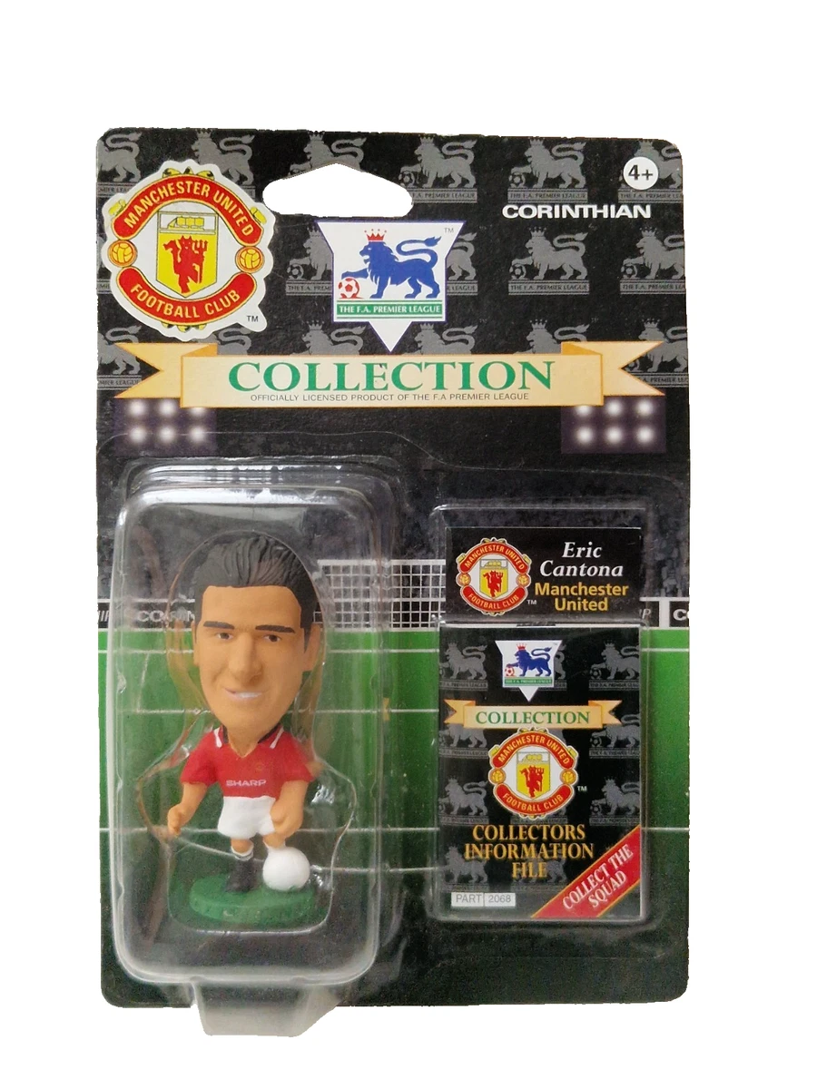 Manchester United 1995-1996 Season Corinthian 95-98 Released