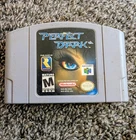 Perfect Dark Nintendo 64