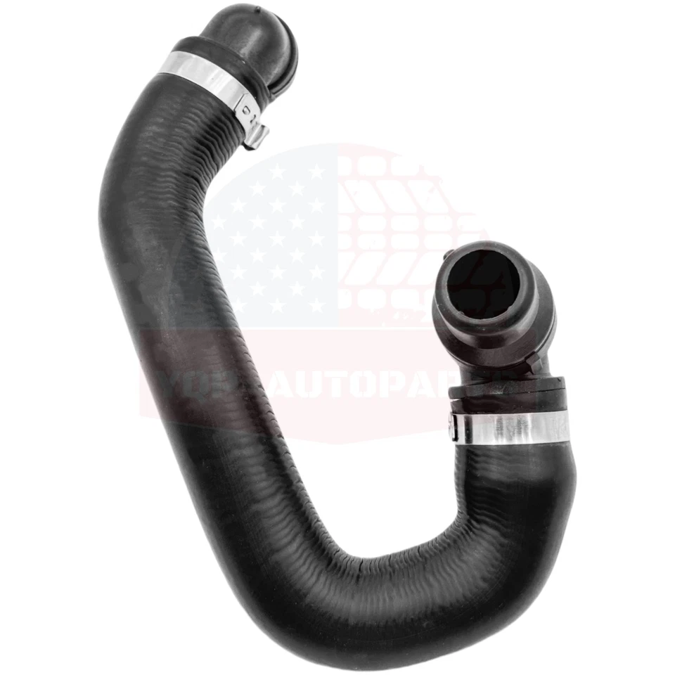 Heater Hose for Mercedes-Benz W212 W204 C300 2008-2012 C350 E350 E550 2010 2011 - Image 3 of 4