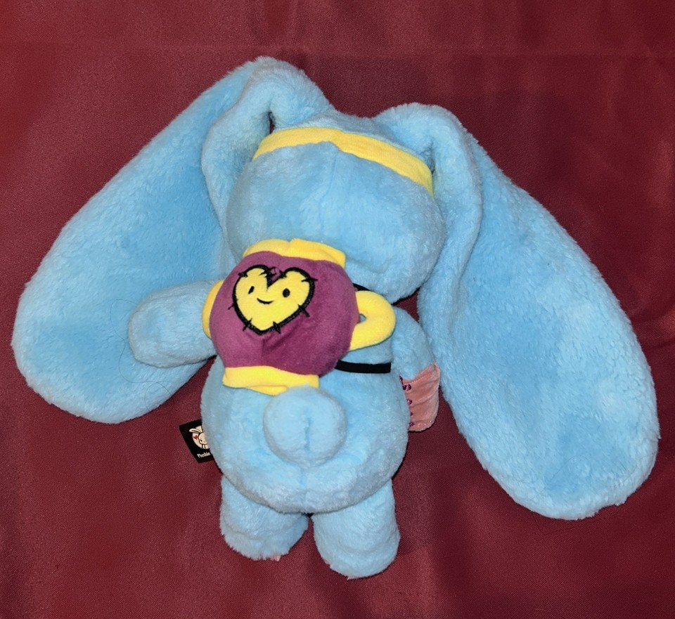 Plushie Dreadfuls Aquarius Rabbit Plush Stuffed Animal | eBay
