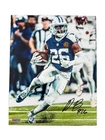 Daron Bland Signed Dallas Cowboys Autographed 11x14 photo PIA