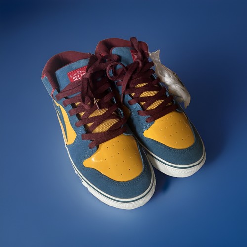 Lakai Carroll Select 2007 VTG Size 11.5 Deadstock Mike Carroll