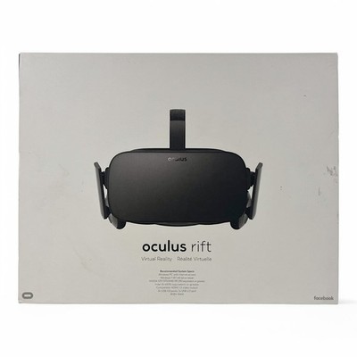 PC - Oculus Rift CV1 Bundle mit Original Xbox One Controller mit OVP Top Zustand