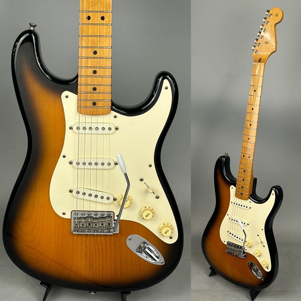 Fender American Vintage 57 Stratocaster 2BS 1994 Used Electric Guitar 1994