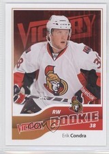 2011-12 Upper Deck Victory Rookie Erik Condra #234 0f7