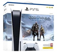 PS5 Disc Edition 825GB God Of War Edition