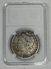1891-CC Morgan Dollar – Carson City Better Date – Damaged – As Found – NR Silver