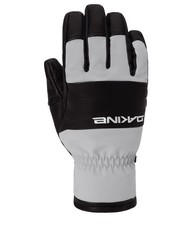 Dakine Baron Coupe Snowboard Gloves Men's Large Griffin Grey New