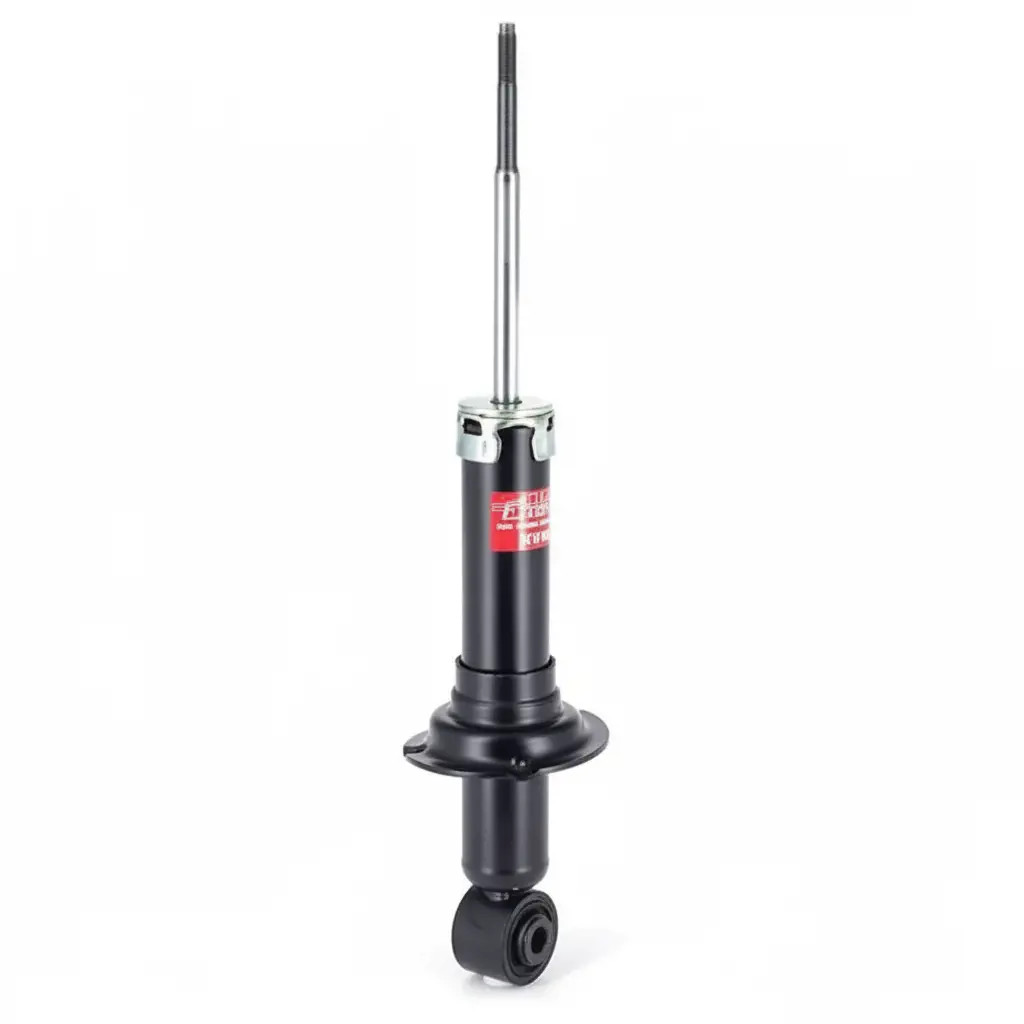 Set Ammortizzatori Posteriore Gas Teleskopici KYB Per HONDA FR-V - Immagine 2