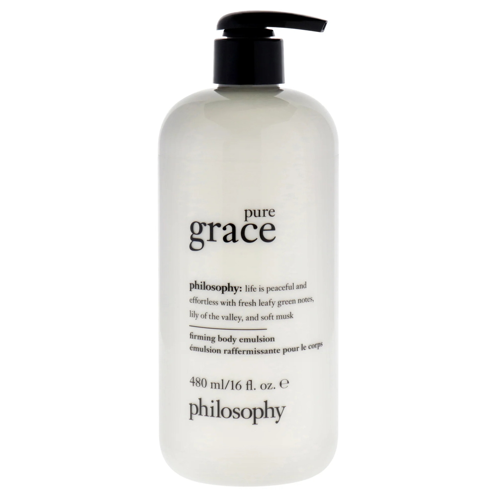 Pure Grace by Philosophy for Unisex - 16 oz Body Lotion