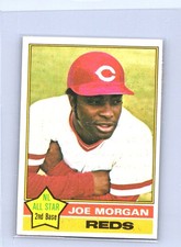 1976 Topps #420 Joe Morgan