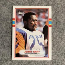 Click to enlarge Jerry Gray