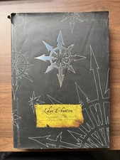 Warhammer Fantasy / 40k Liber Chaotica Complete Edition Hardcover Book OOP