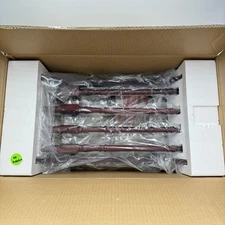 American Girl Caroline's Canopy Bed  New In Original Shipping Box (no Bedding)