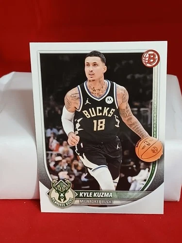 2025 Bowman Basketball Kyle Kuzma #82