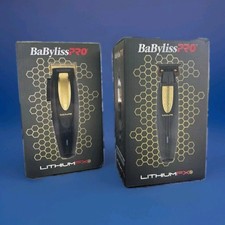 BaByliss Pro LithiumFX Cordless Ergonomic Trimmer