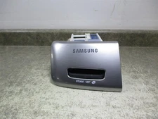 SAMSUNG WASHER DISPENSER DRAWER DEEP SCRATCHES/BENT PART # DC97-18142B