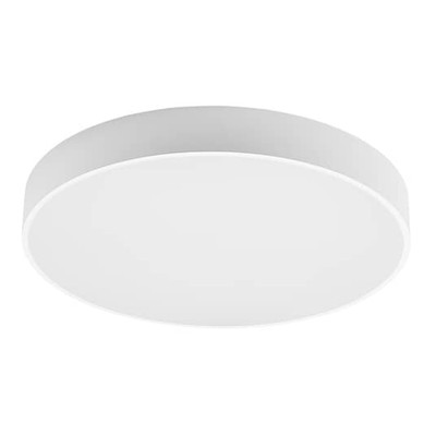 Arcchio Deckenleuchte Deckenlampe LED weiß Metall Beleuchtung Leuchte Acryl937