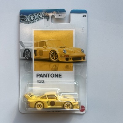2026 HOT WHEELS  SILVER SERIES PANTONE PORSCHE 934/5   6/6