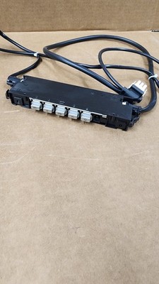 WB27X24860 GE JVW5301SJ1SS & OTHERS RANGE HOOD CONTROL BOARD BUTTONS and wiring