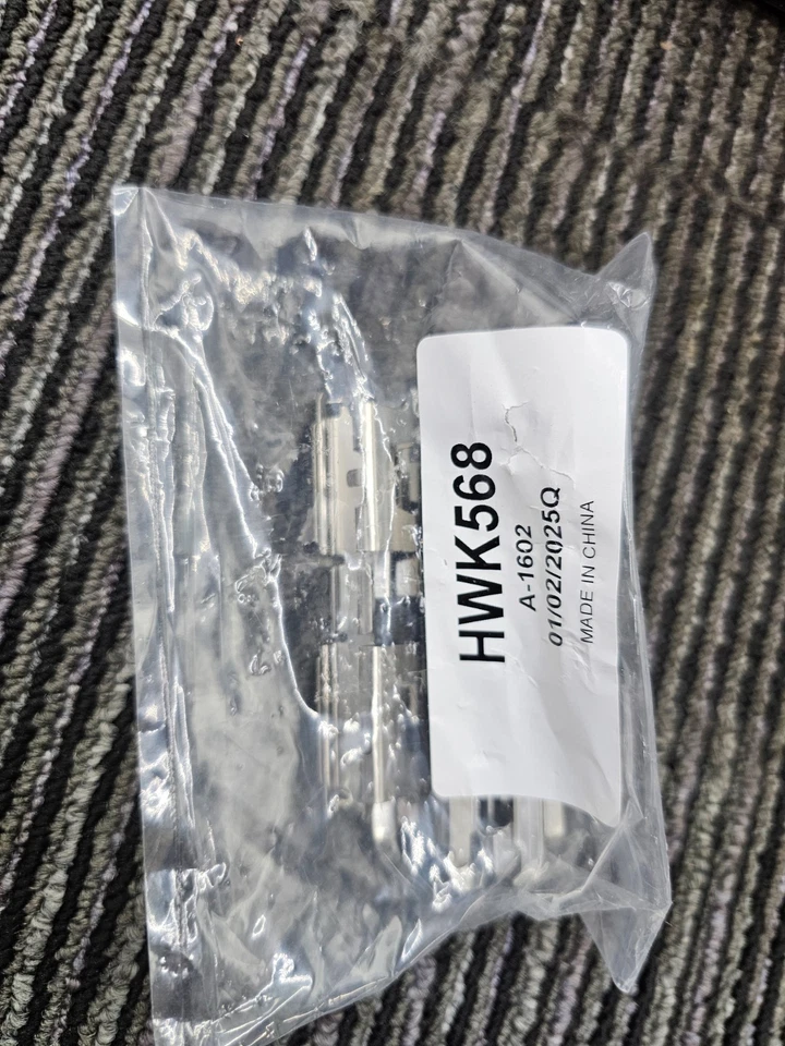 Pastilla de freno trasera Raybestos EHT1602H para Ford F150 2012-2017 2015 2014 2013 2016 Foto 2 de 4