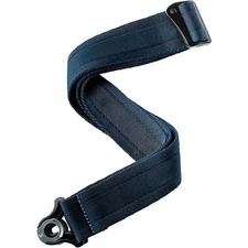 D'Addario Auto Lock Nylon Guitar Strap Midnight Blue