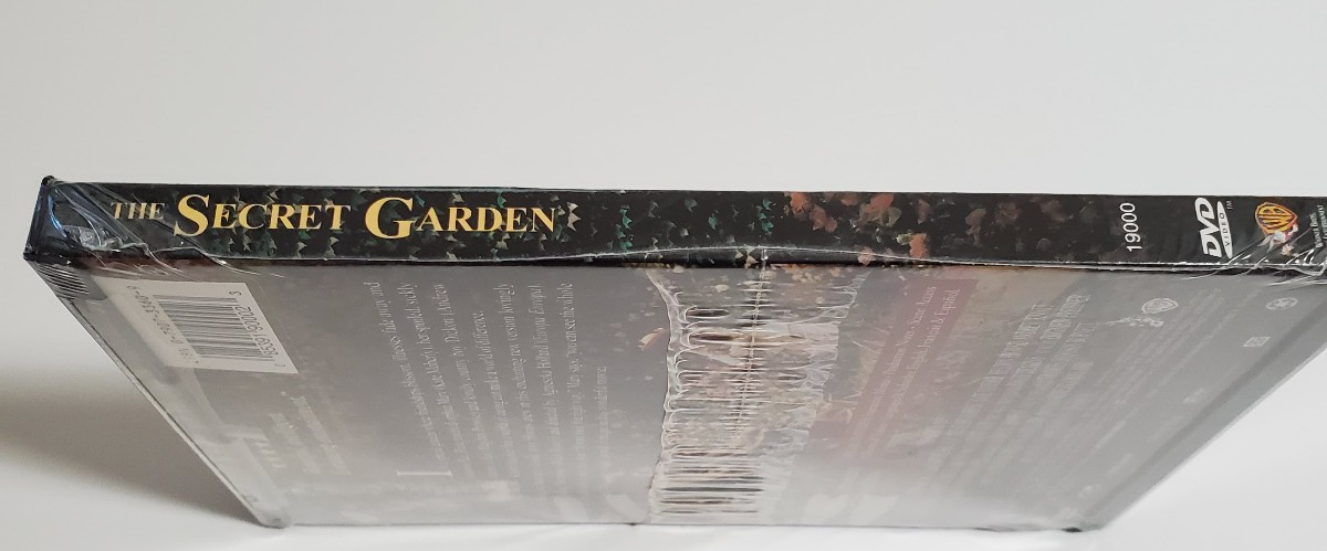 The Secret Garden (DVD, 1997) for sale online | eBay