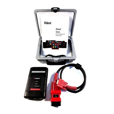 Vident OBD2 Diagnosegerät mit Bluetooth VCI für 100+ Fahrzeugmarken