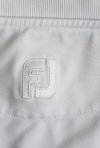 Footjoy Golf Fleece Sz XL Pullover 1/4 Zip Performance Sweatershirt Embroidered - Picture 6 of 9