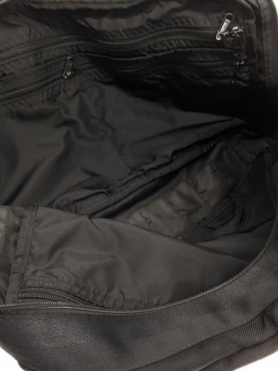 BRIEFING Briefcase Nylon Black Solid from Japan - image 6