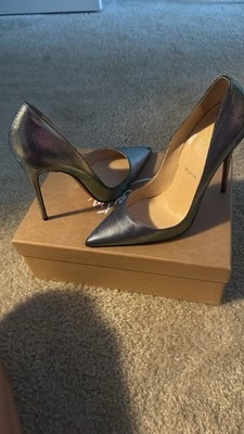 Christian Louboutin So Kate 120mm