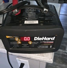 Diehard Automatic 12 V 80306-2 Amps Battery Chargerengine Starter 28.71326