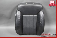 06-08 Mercedes W164 ML350 ML550 Front Right Side Top Upper Seat Cushion Black